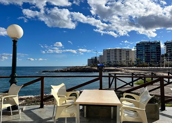 Casa Domenico Lägenhet Alicante